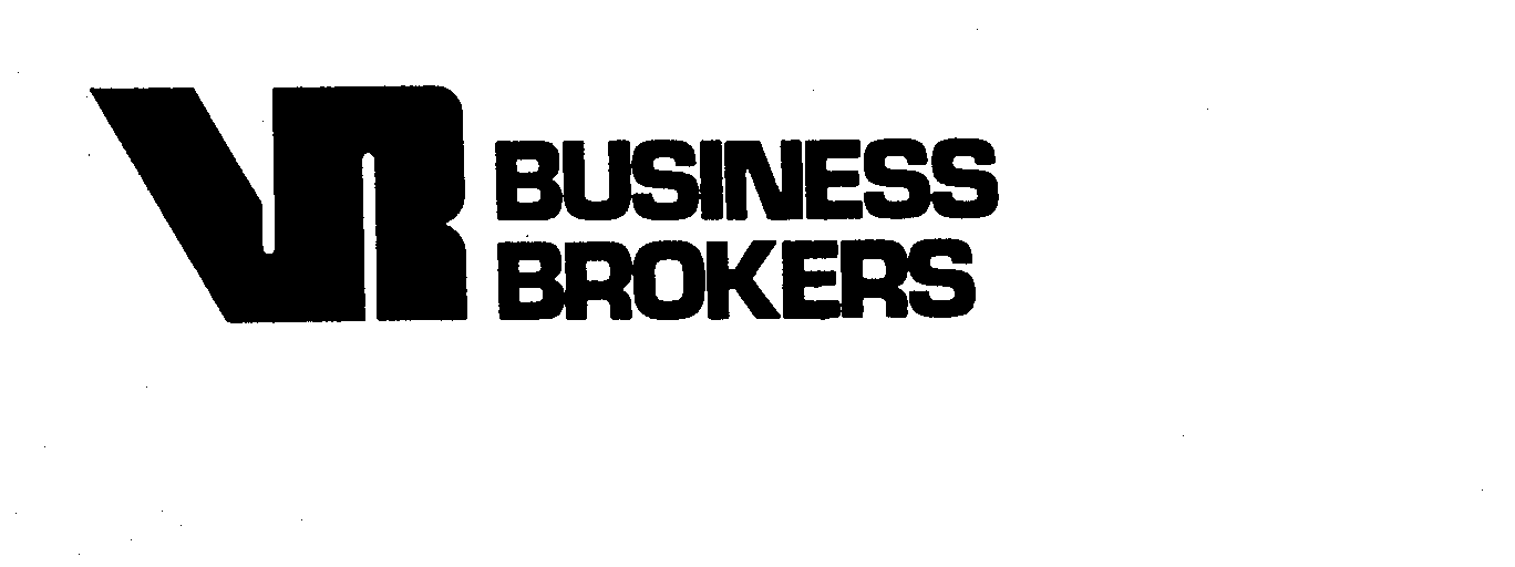 Trademark Logo VR BUSINESS BROKERS