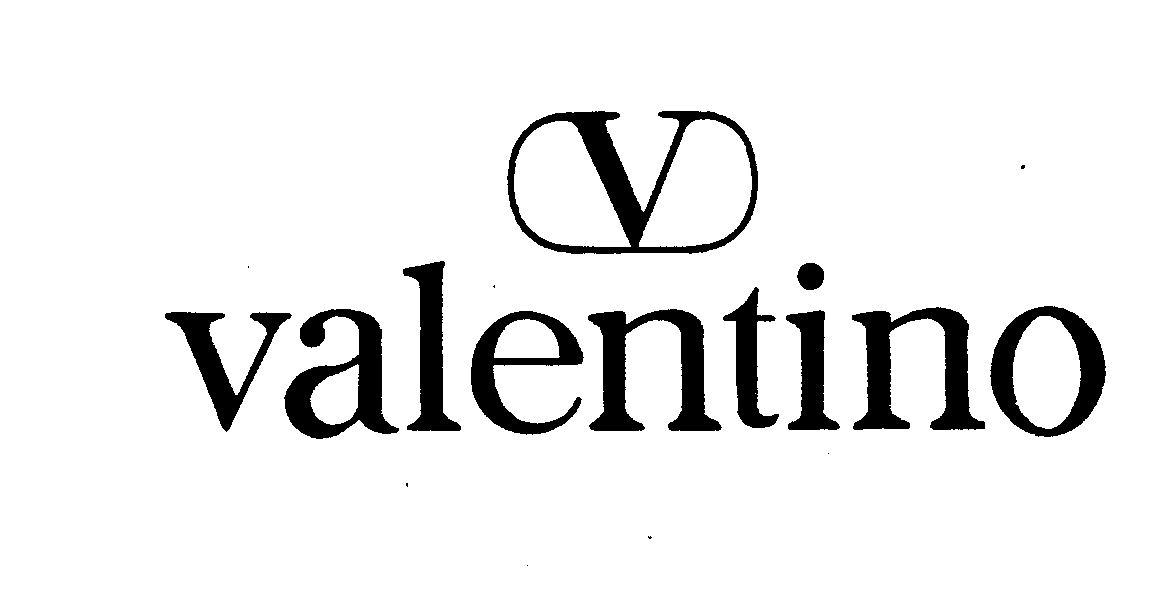 Trademark Logo V VALENTINO