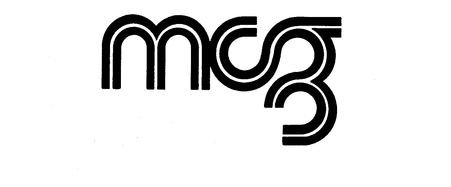 Trademark Logo MCG