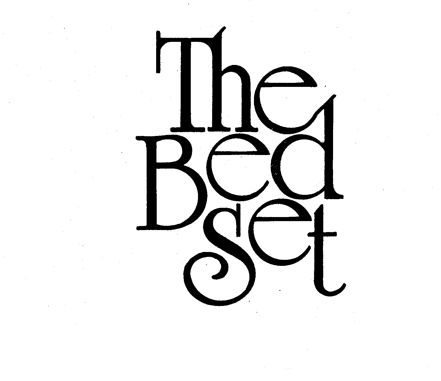 Trademark Logo THE BED SET