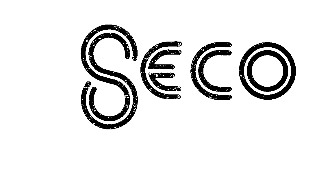 Trademark Logo SECO