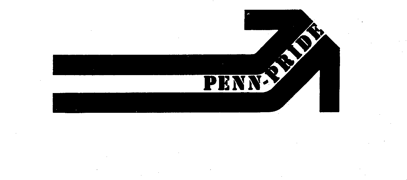 Trademark Logo PENN-PRIDE