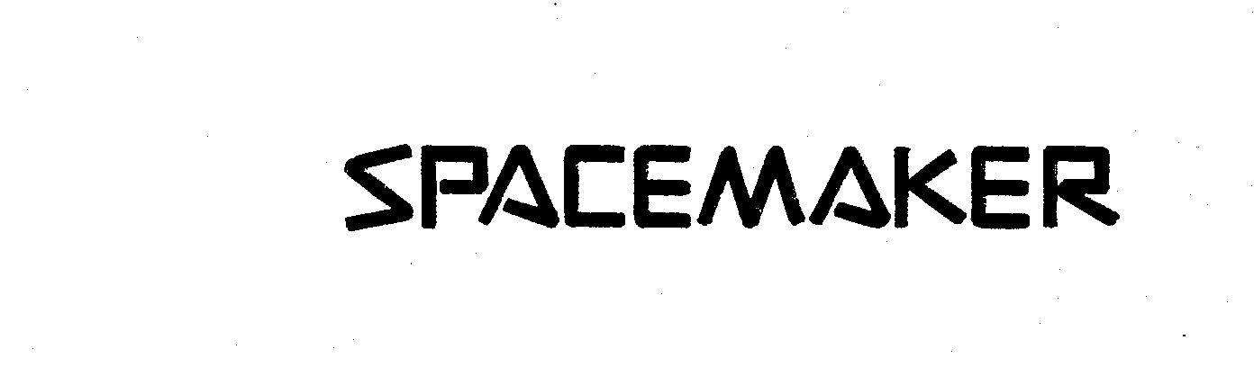 Trademark Logo SPACEMAKER