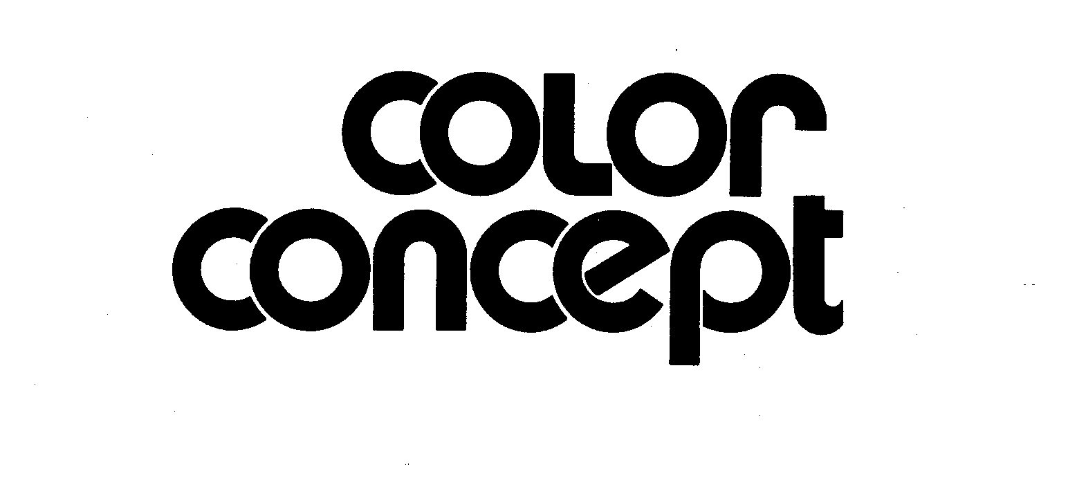 Trademark Logo COLOR CONCEPT