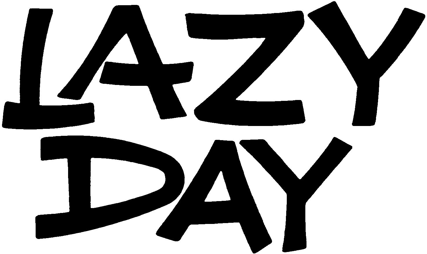 Trademark Logo LAZY DAY