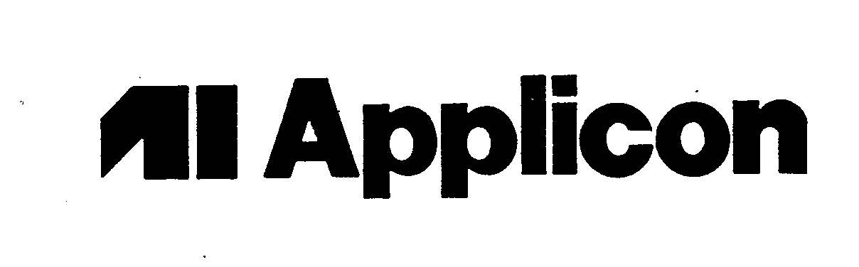 Trademark Logo A APPLICON