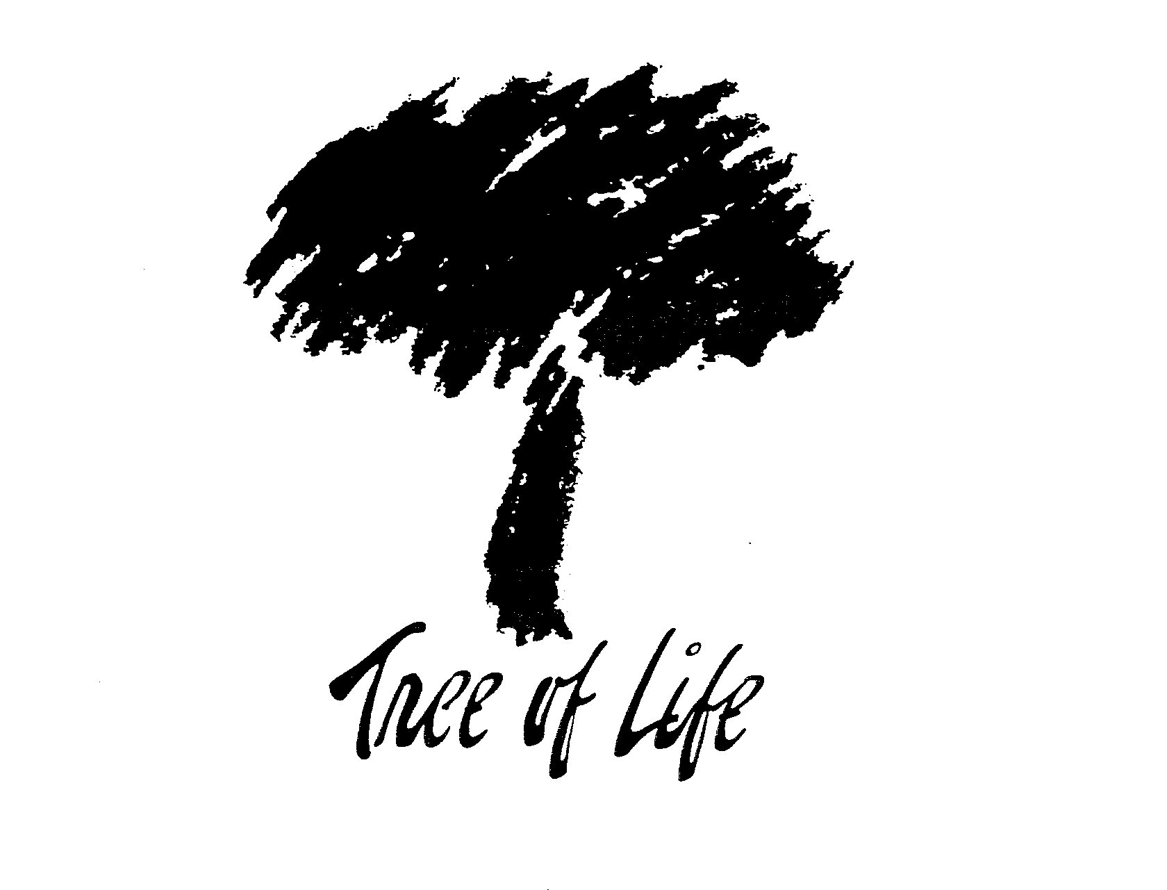 Trademark Logo TREE OF LIFE