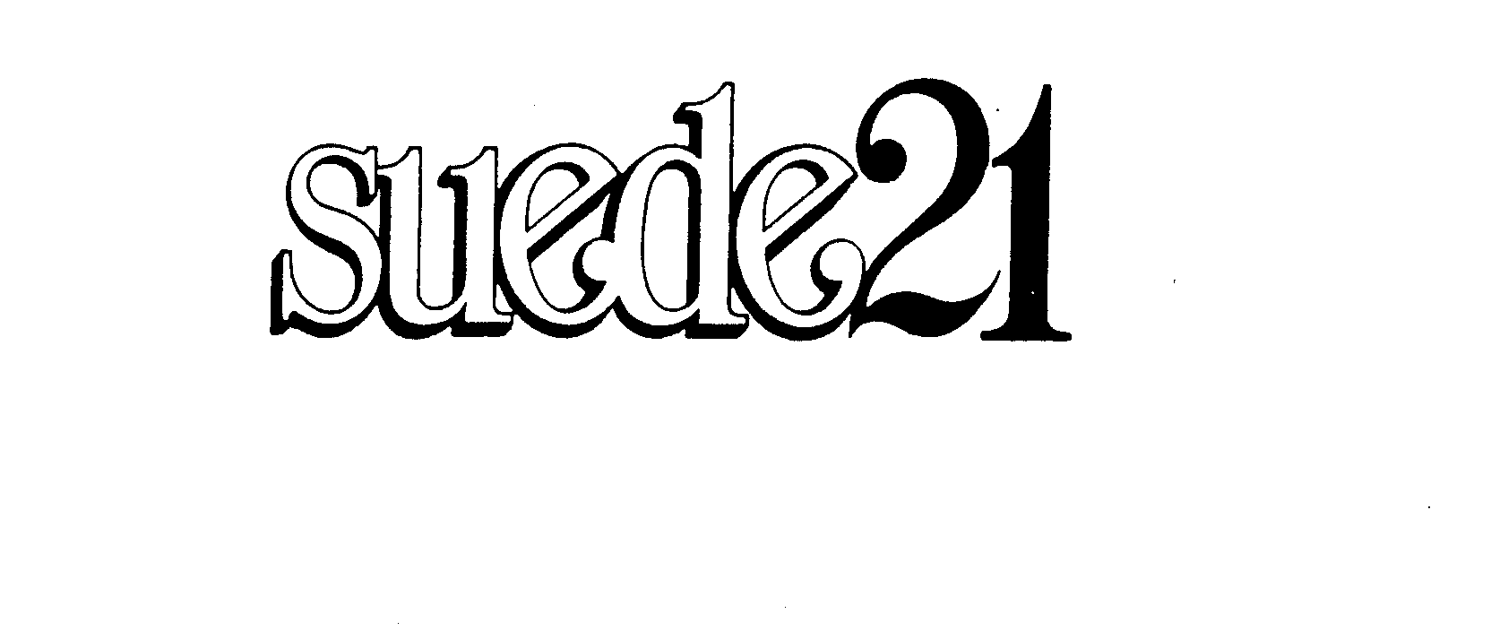  SUEDE 21