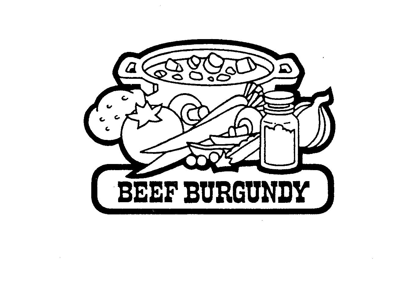  BEEF BURGUNDY