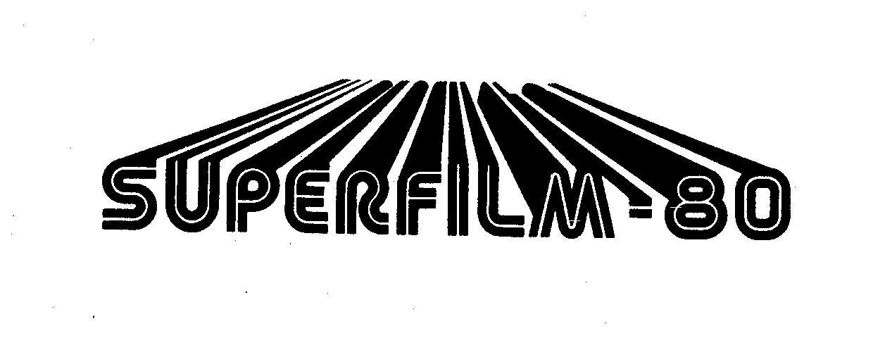 Trademark Logo SUPERFILM-80