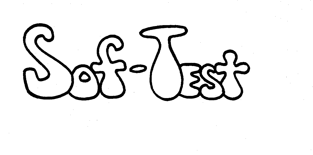Trademark Logo SOF-TEST