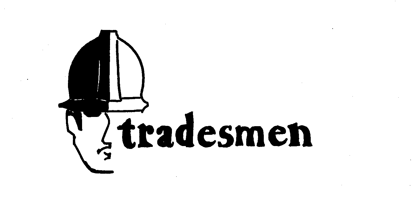 Trademark Logo TRADESMEN