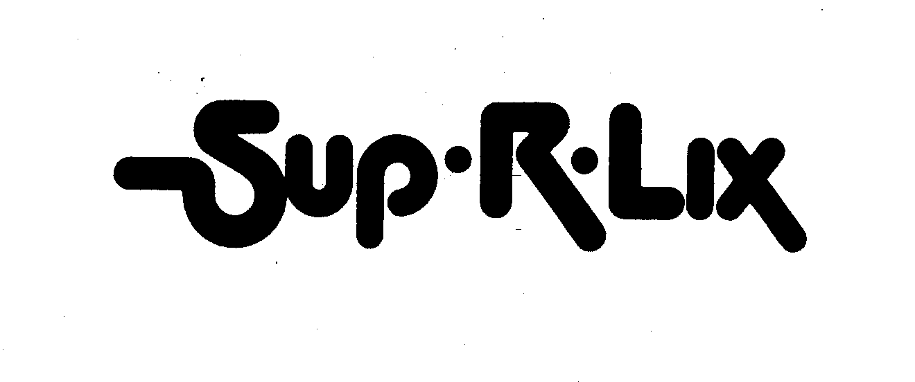  SUP-R-LIX