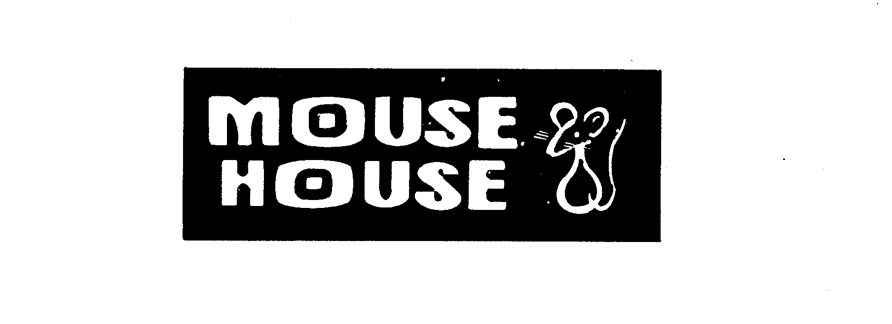 Trademark Logo MOUSE HOUSE