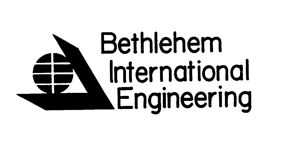  BETHLEHEM INTERNATIONAL ENGINEERING