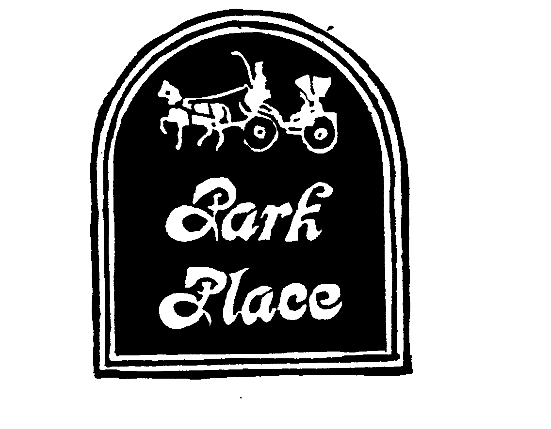 Trademark Logo PARK PLACE