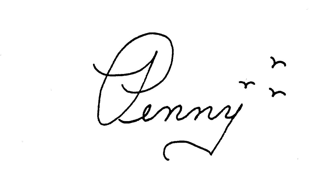 Trademark Logo PENNY