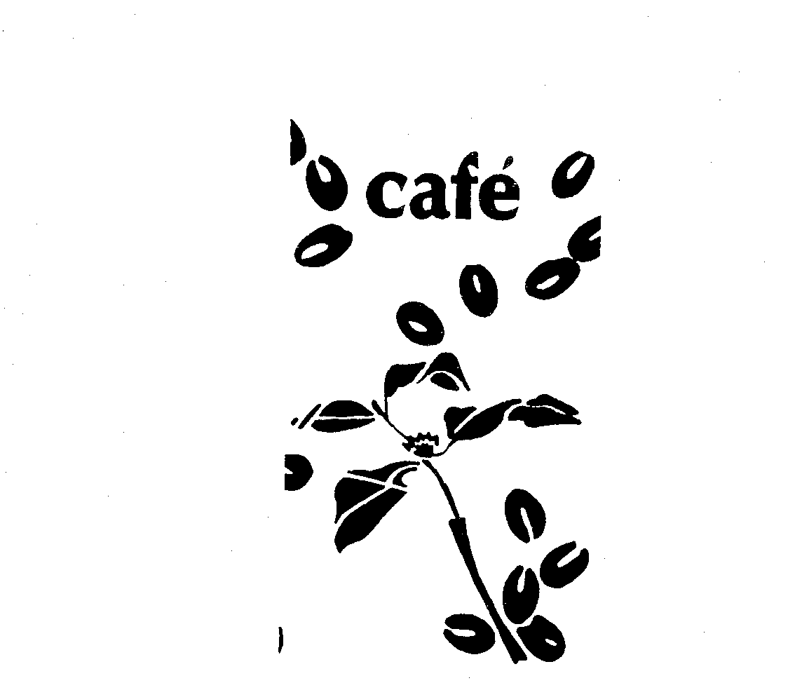 Trademark Logo CAFE