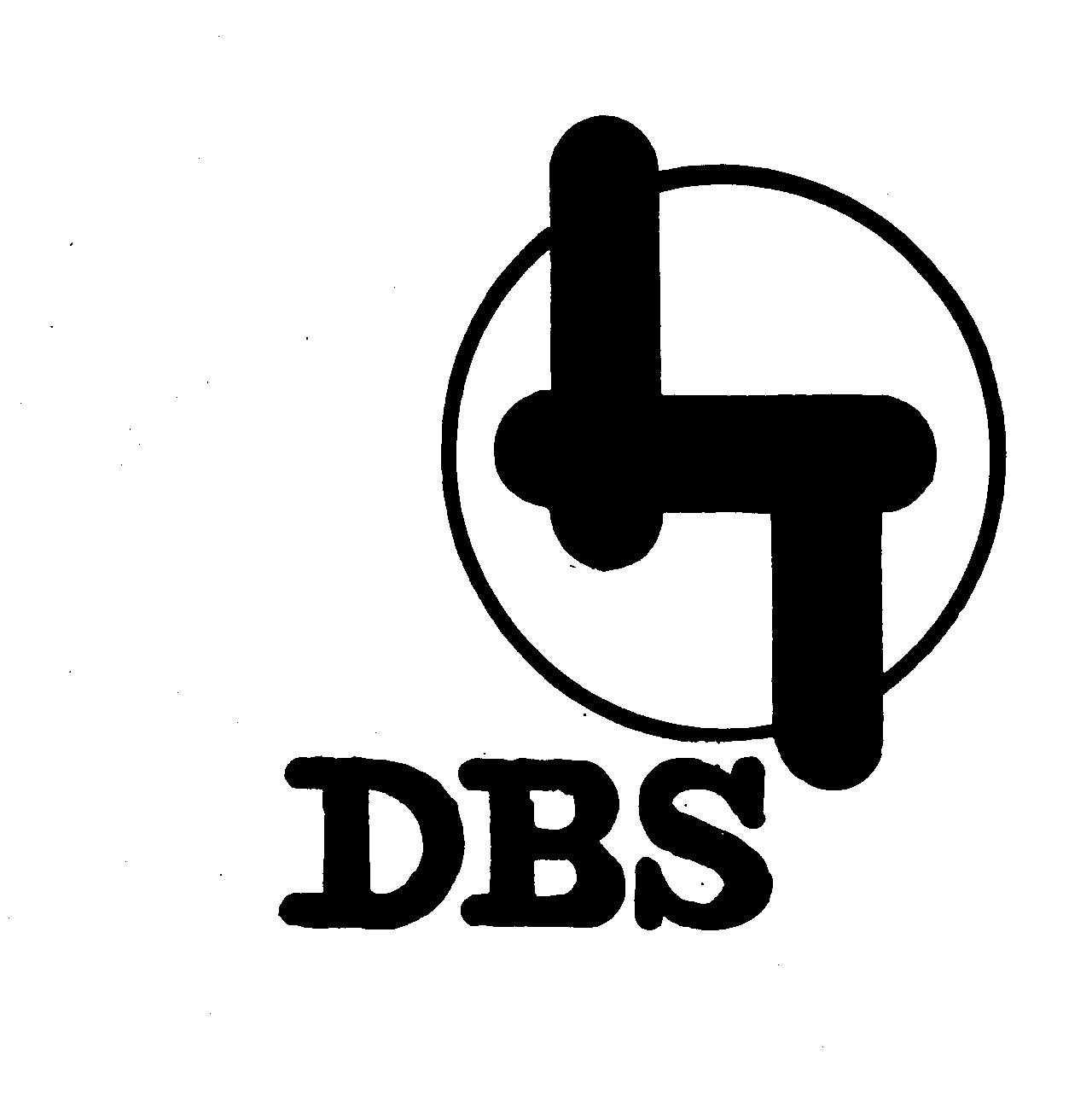 Trademark Logo DBS