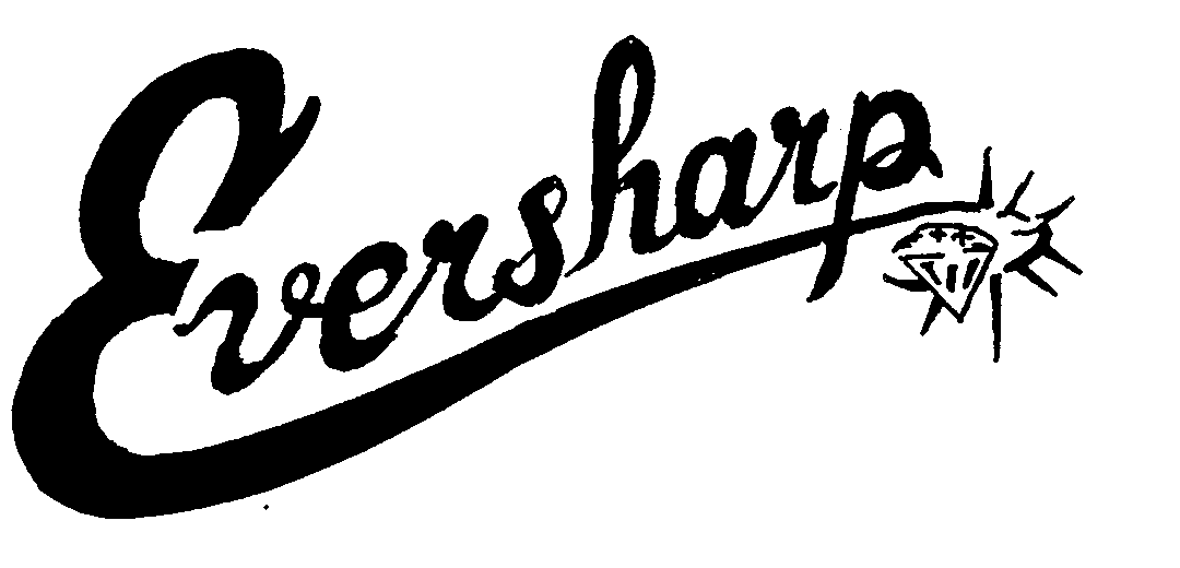 Trademark Logo EVERSHARP