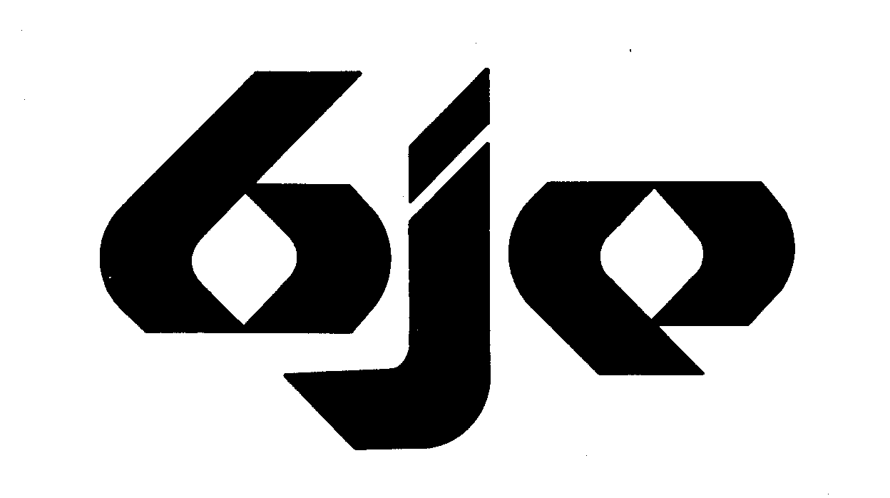 Trademark Logo BJE