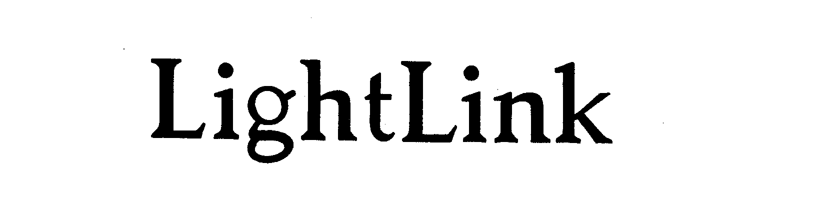 Trademark Logo LIGHTLINK