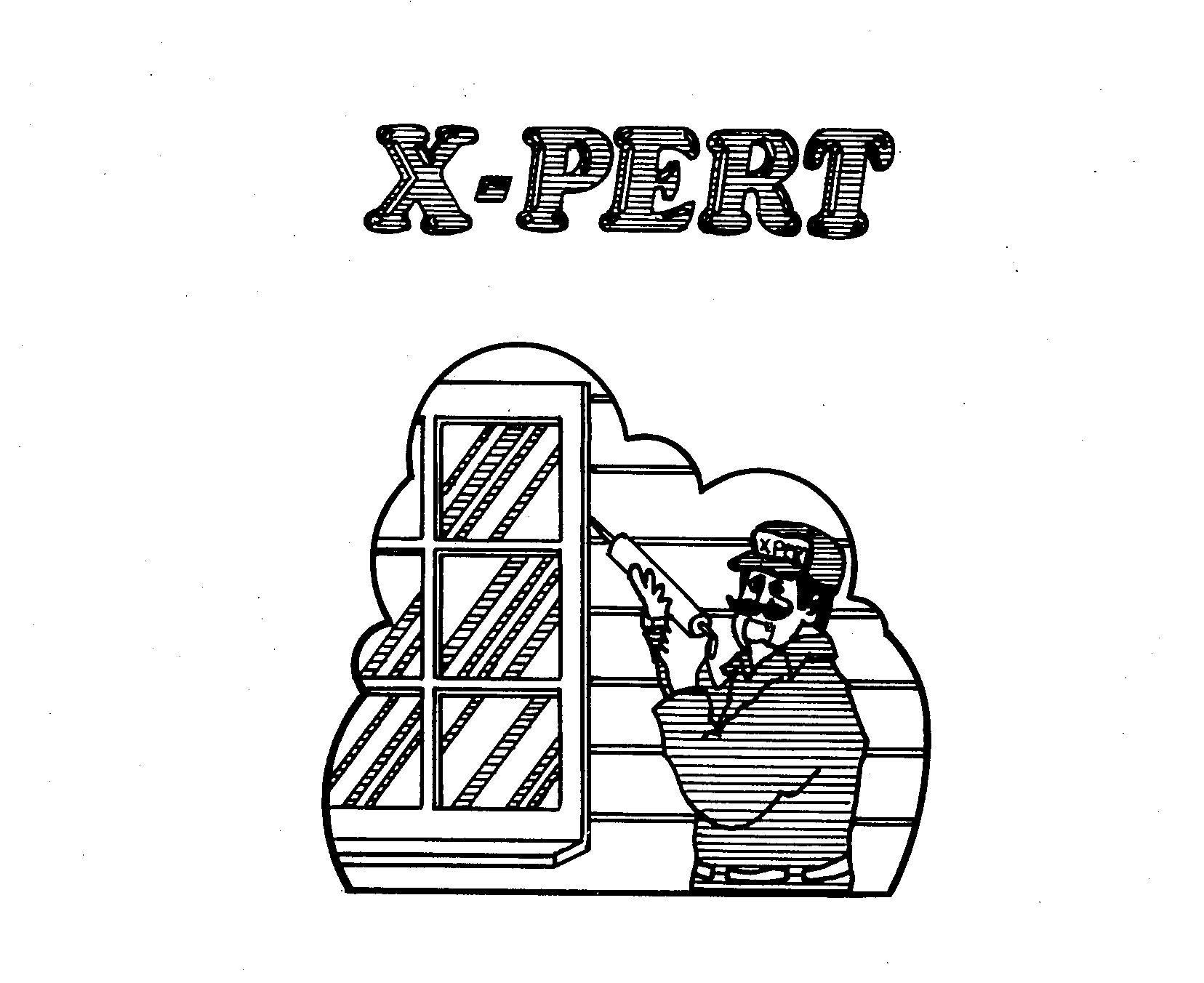 Trademark Logo X-PERT