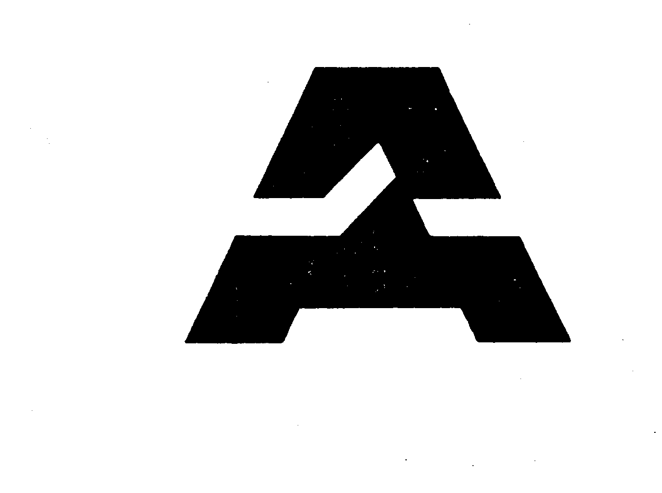 "A"