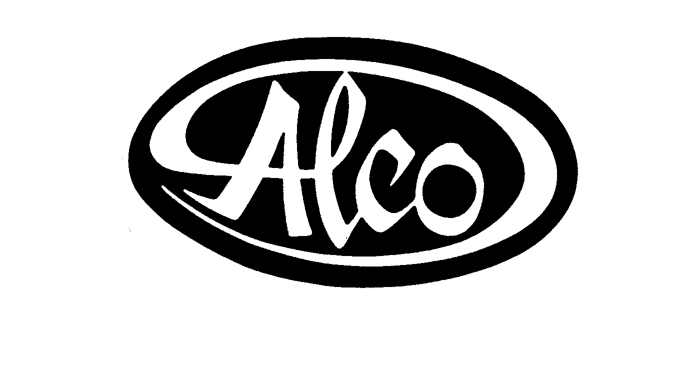 Trademark Logo ALCO