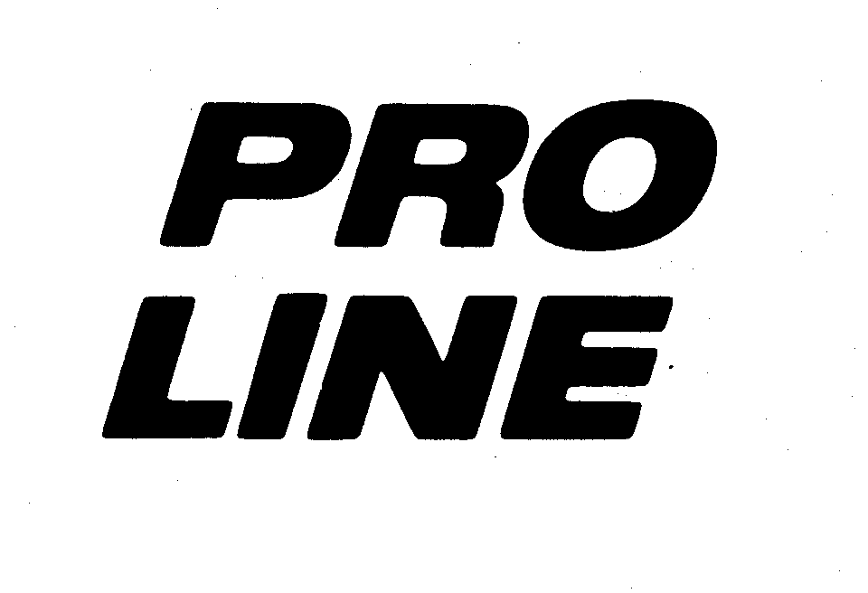  PRO LINE