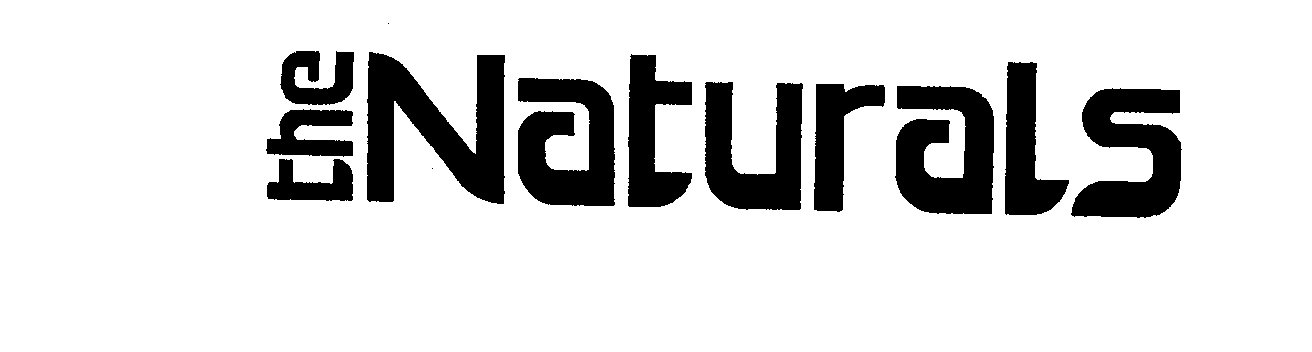 Trademark Logo THE NATURALS