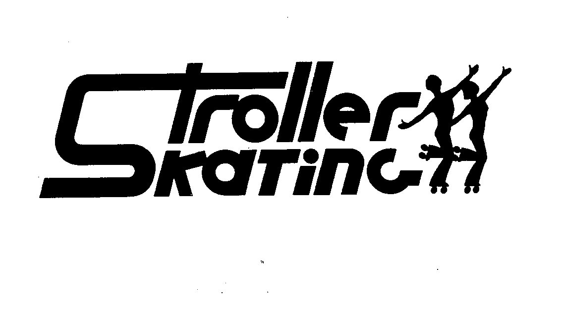 Trademark Logo STROLLER SKATING