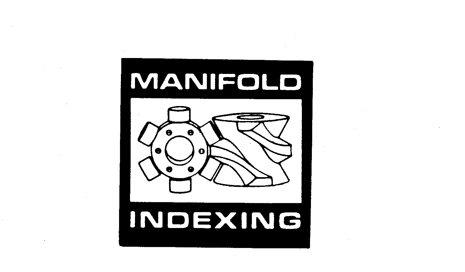 Trademark Logo MANIFOLD INDEXING