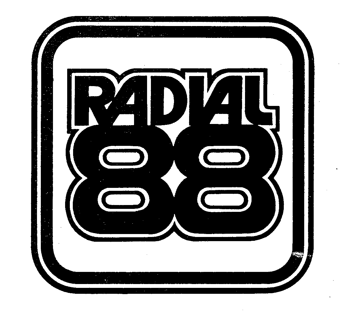  RADIAL 88