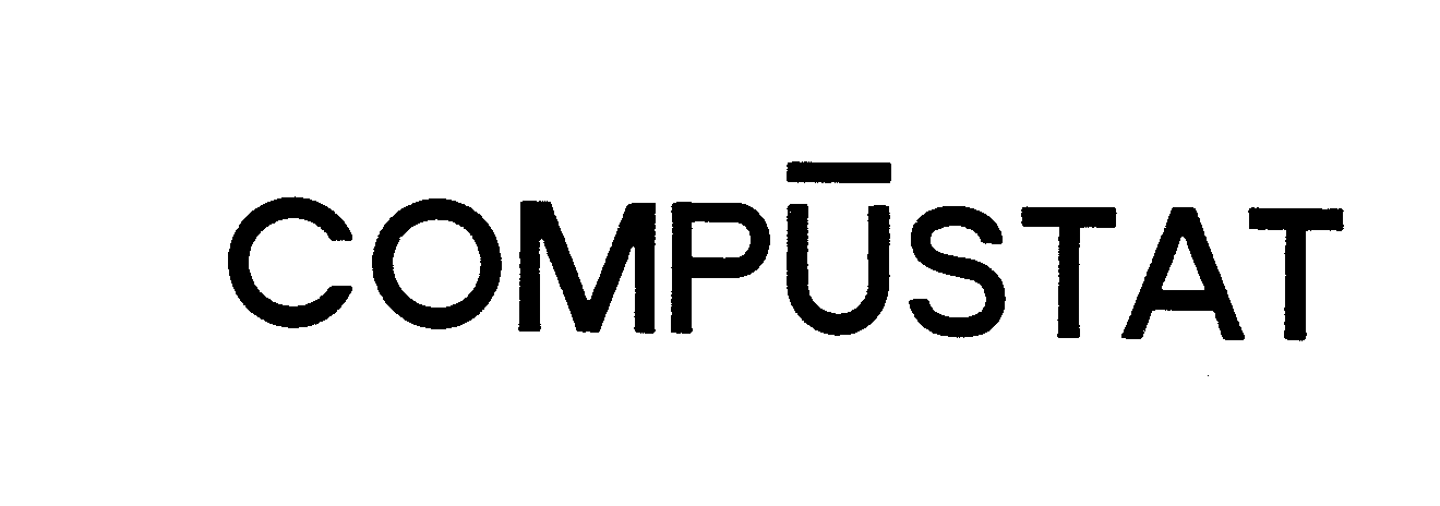  COMPUSTAT