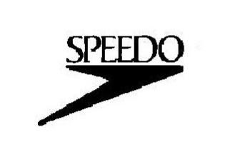  SPEEDO