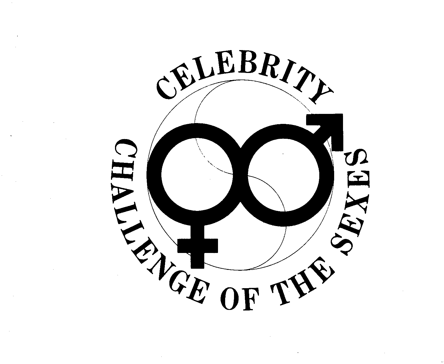  CELEBRITY CHALLENGE OF THE SEXES
