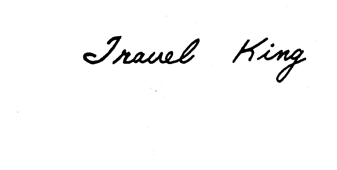 Trademark Logo TRAVEL KING