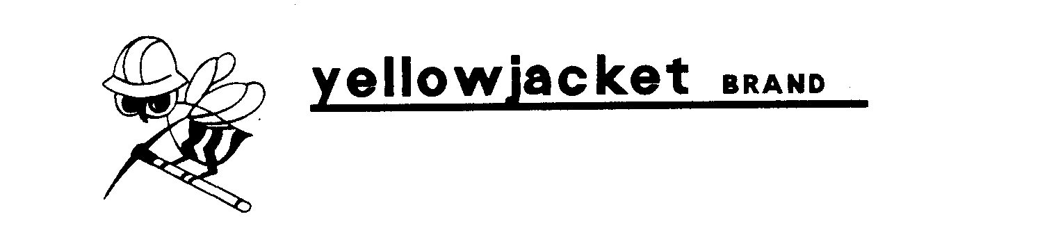  YELLOWJACKET BRAND