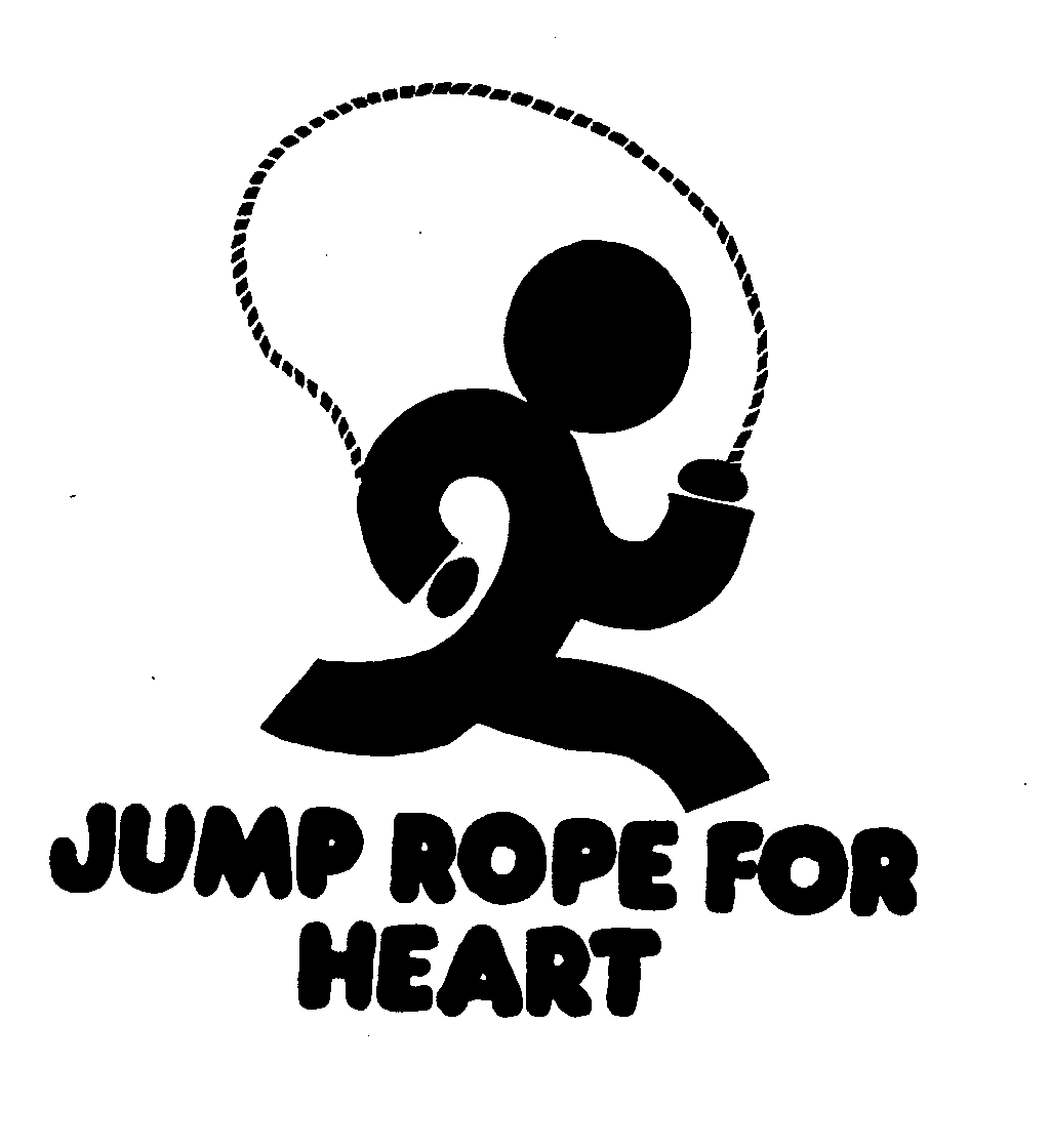 JUMP ROPE FOR HEART