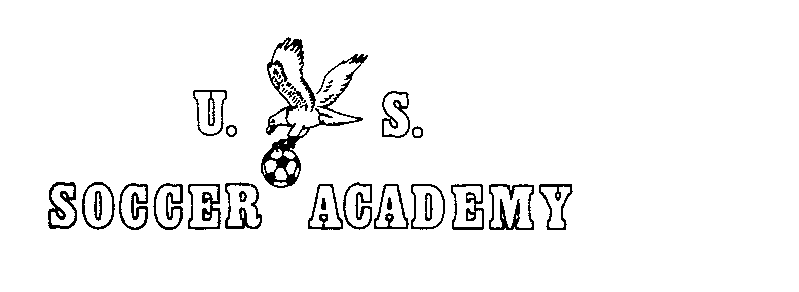 Trademark Logo U.S. SOCCER ACADEMY