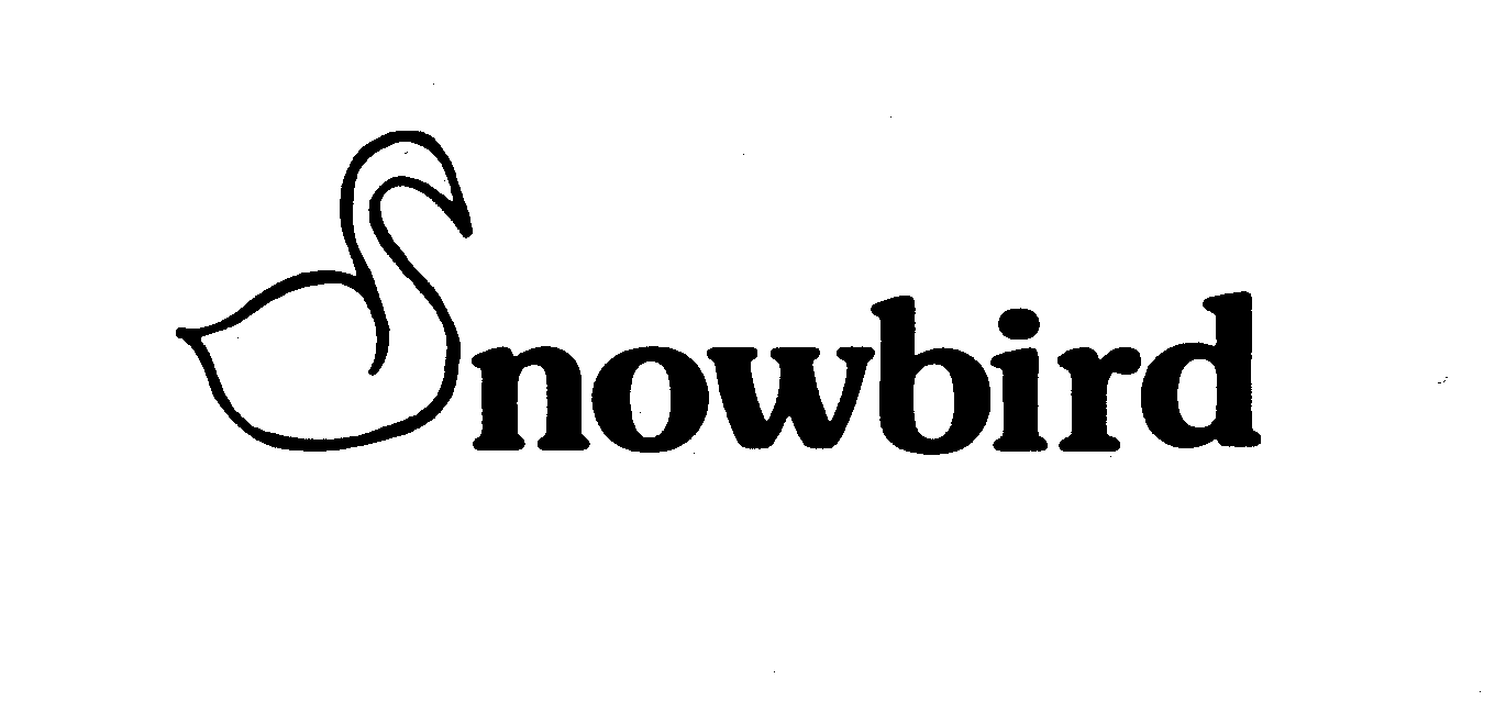  SNOWBIRD