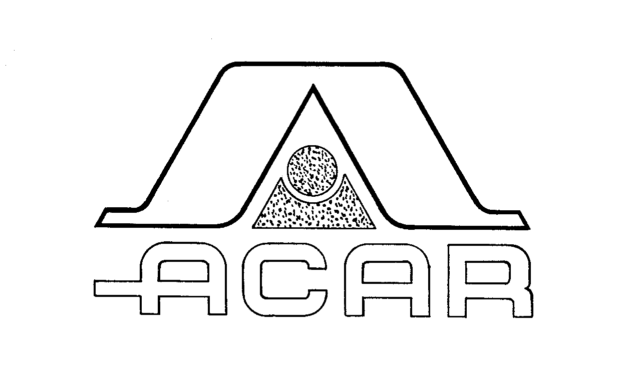 Trademark Logo ACAR