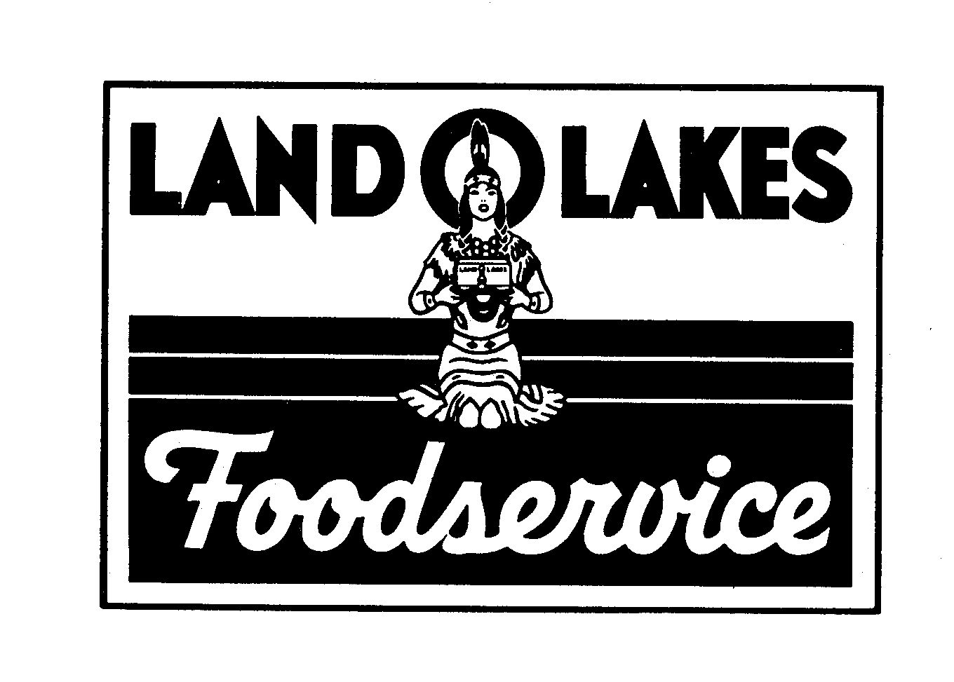  LAND O LAKES FOODSERVICE