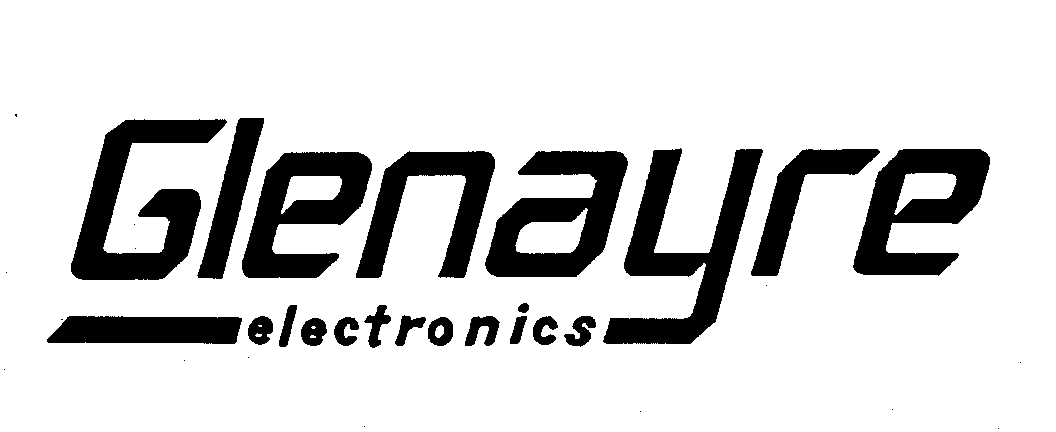  GLENAYRE ELECTRONICS