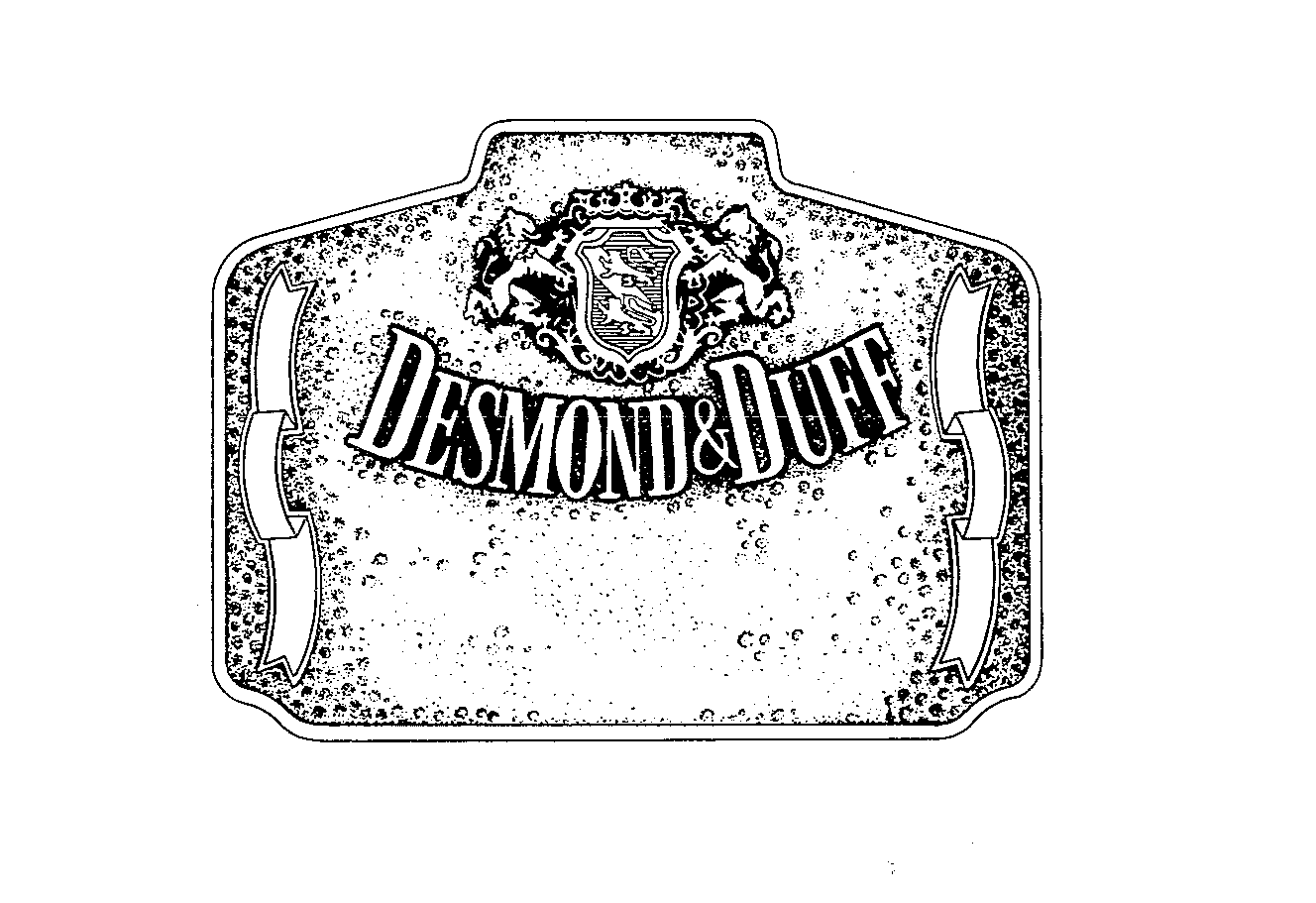 Trademark Logo DESMOND & DUFF