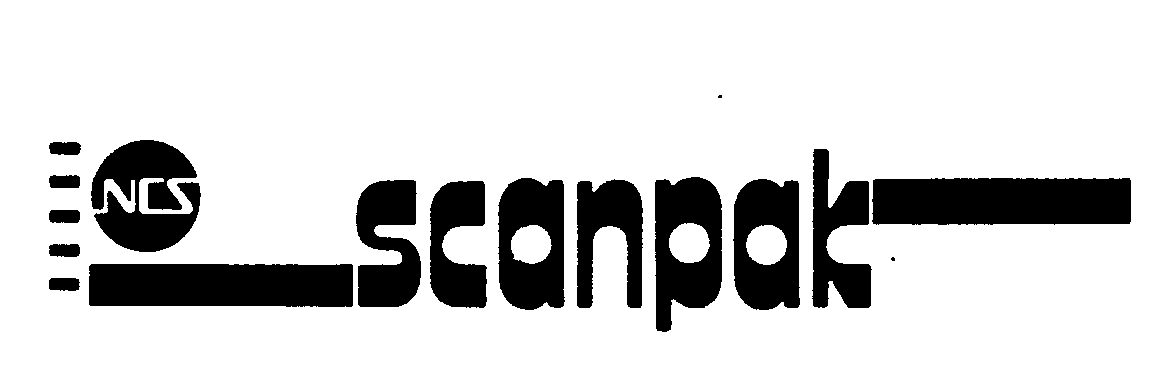 Trademark Logo SCANPAK
