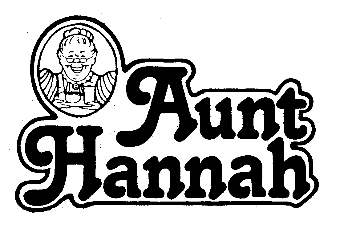  AUNT HANNAH