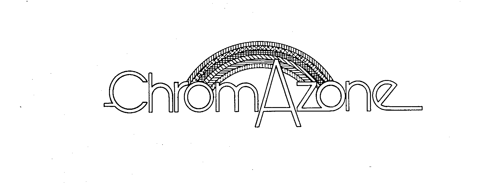 Trademark Logo CHROMAZONE
