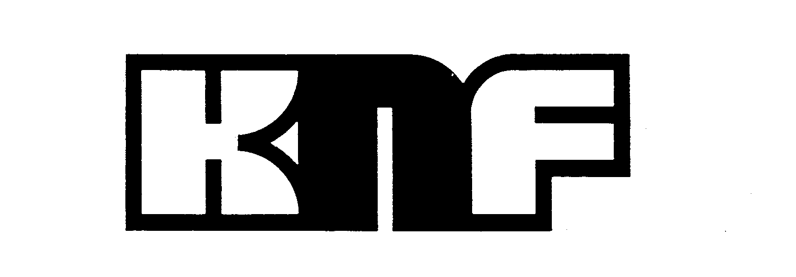 Trademark Logo KNF